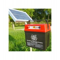 Pastor eléctrico solar SUPER IMPACTO SOLAR 30W (No incluye batería)