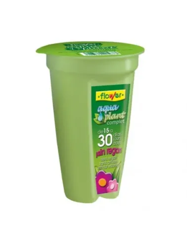 Gel  riego AQUAPLANT COMPLET FLOWER 150 ml y 30 días sin regar