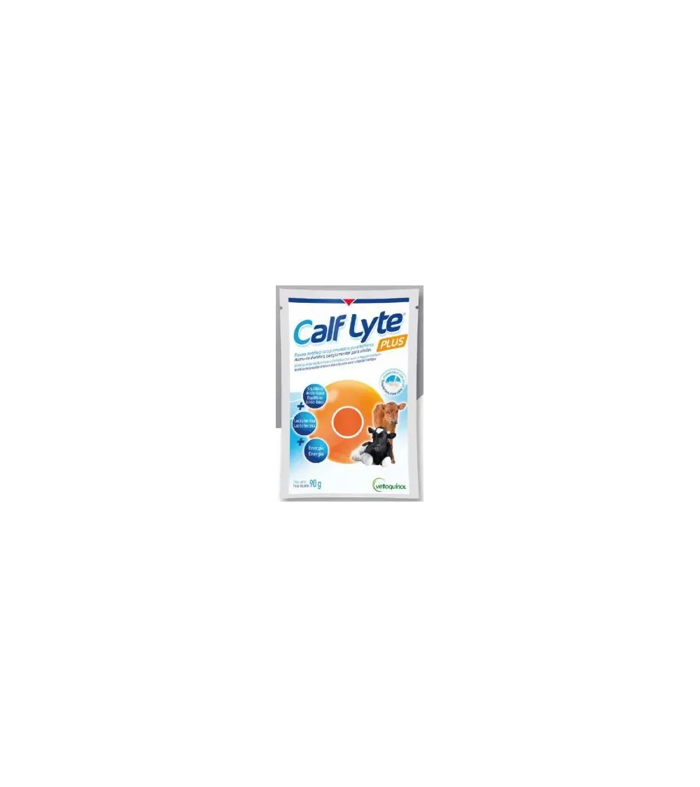 CALF LYTE PLUS Antidiarreico para terneros