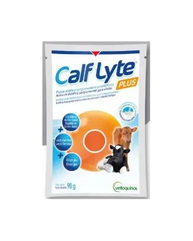 CALF LYTE PLUS Antidiarreico para terneros