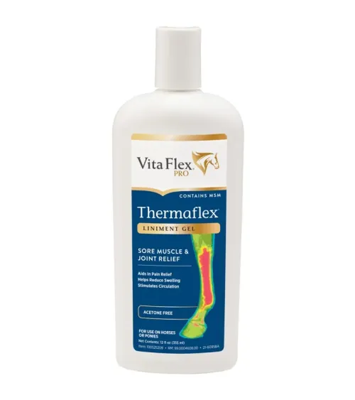 Antiinflamatorio THERMAFLEX linimento gel