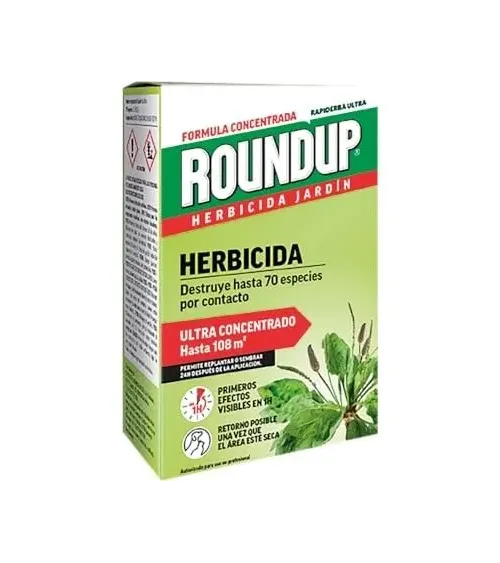 Roundup ECO herbicida total 250 ml