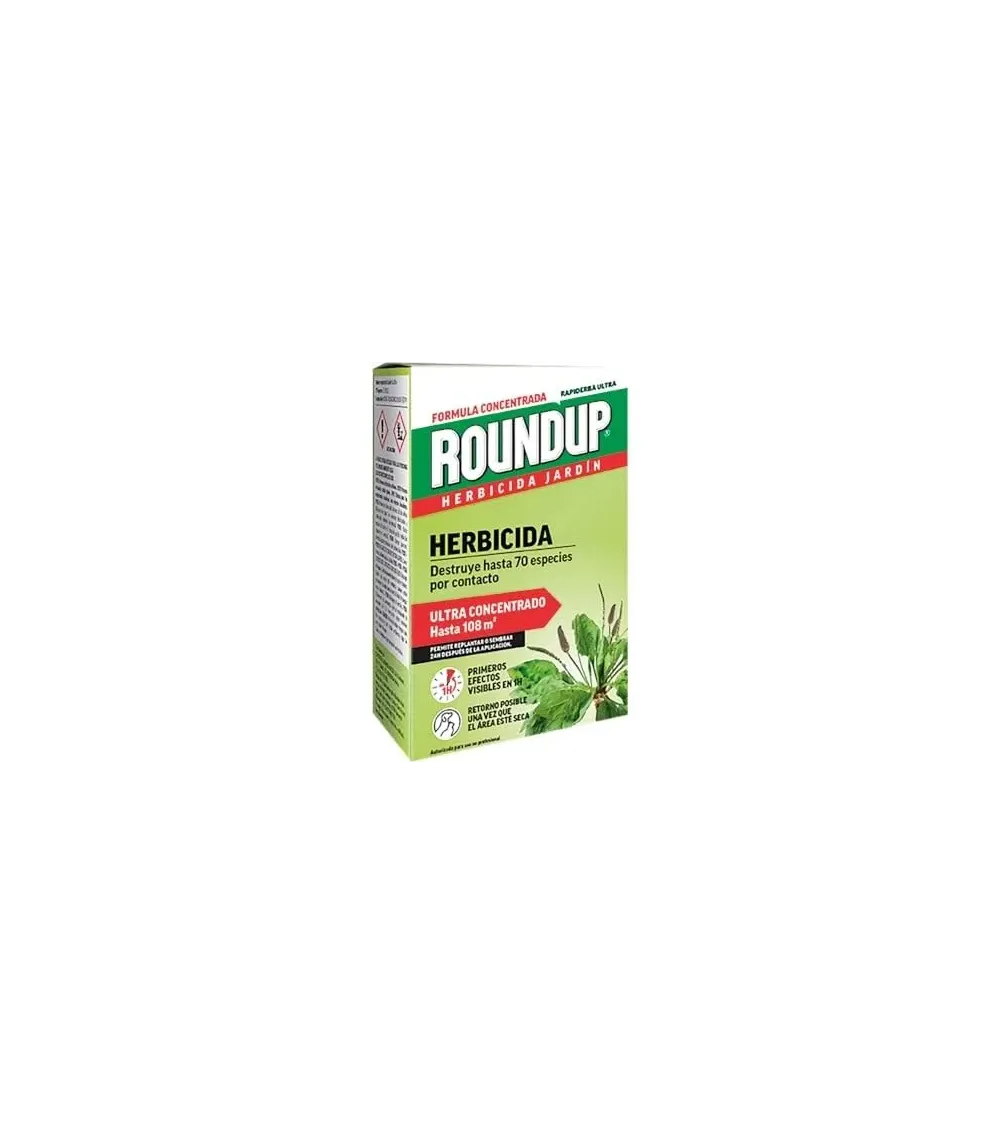 Roundup ECO herbicida total 250 ml