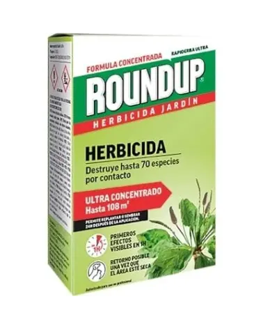 Roundup ECO herbicida total 250 ml