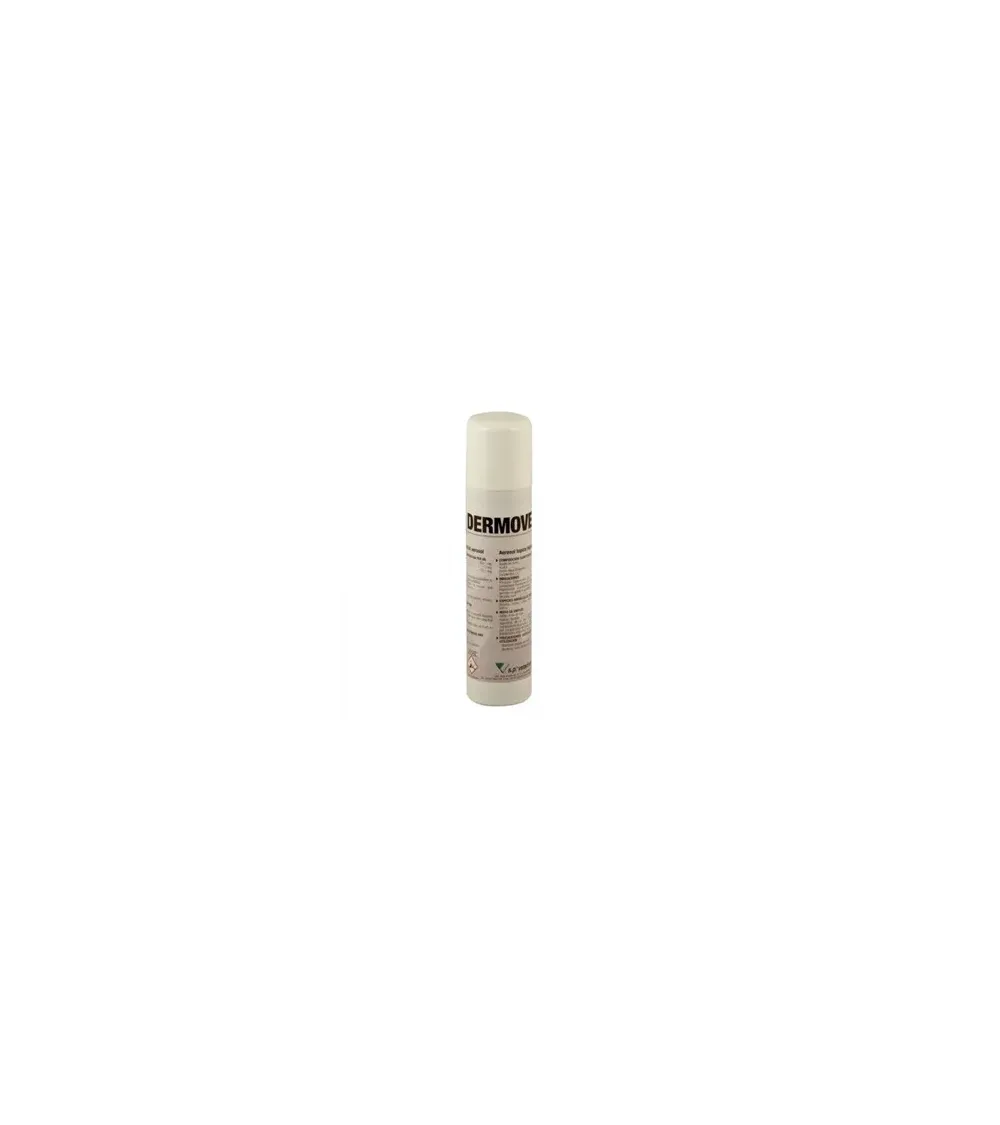 DERMOVEX spray sp 335 ml