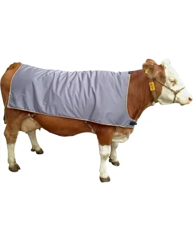 Manta impermeable para vacas