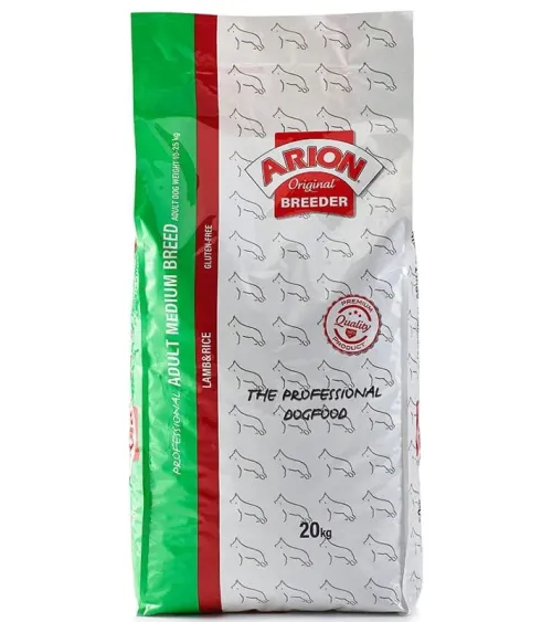 Arion medium breed chicken & rice