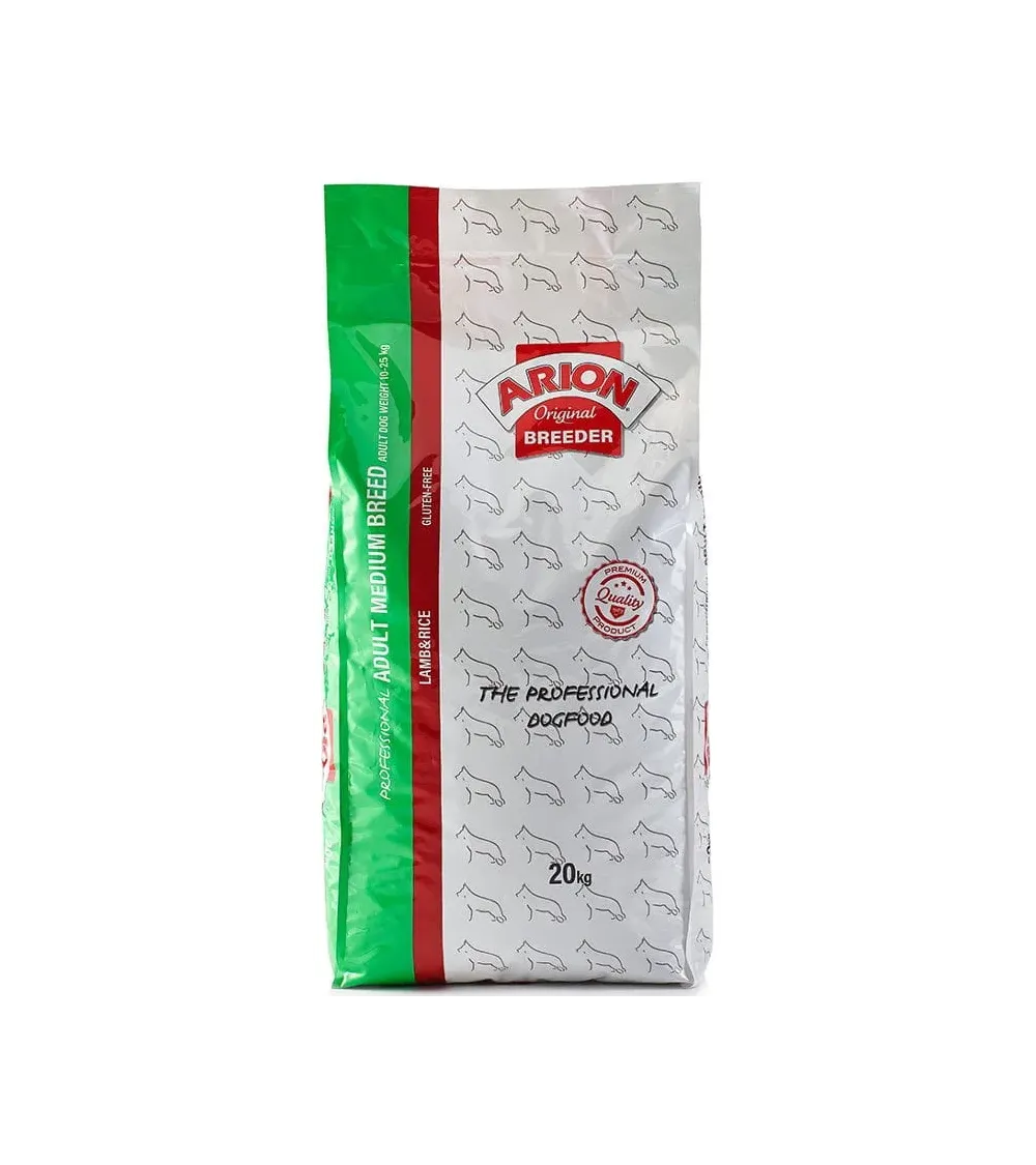 Arion medium breed chicken & rice