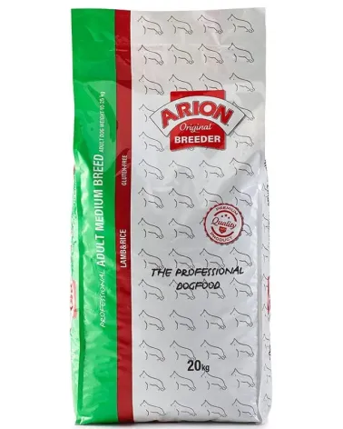 Arion medium breed chicken & rice