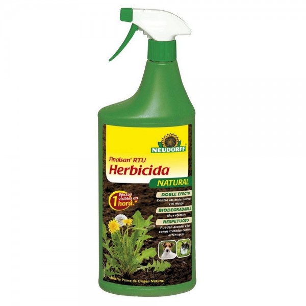 HERBICIDA NATURAL FINALSAN RTU