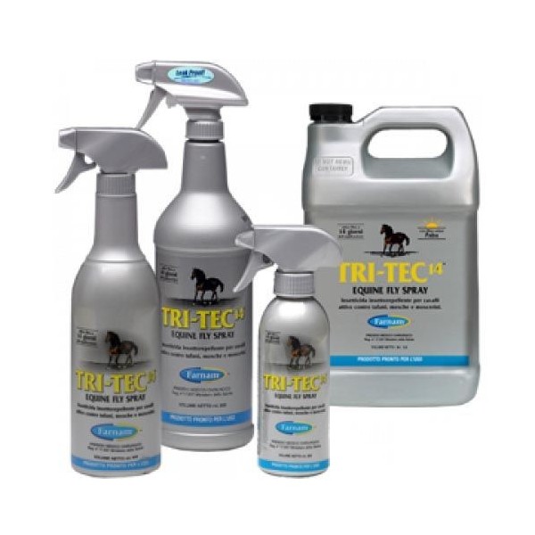 Repelente  de insectos TRI-TEC